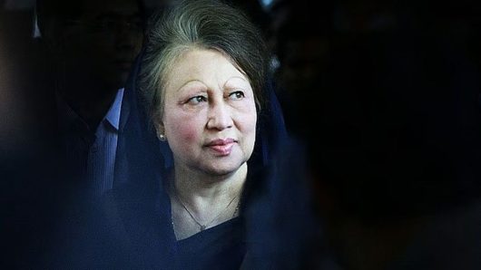 খালেদা জিয়া সমগ্র জীবন উৎসর্গ করেছেন দেশ ও মানুষের জন্য : তারেক রহমান