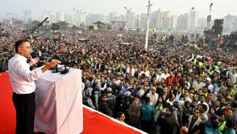 ক্তরাষ্ট্রের কৃষ্ণাঙ্গ নেতা মার্টিন লুথার কিংয়ের বিখ্যাত উক্তি “আই হ্যাভ আ ড্রিম”
