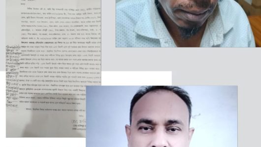 ঘুরিয়ে পেঁচিয়ে কথা বলে অহেতুক হয়রানি করার অভিযোগ ওসি সাজ্জাদ হোসেনের বিরুদ্ধে