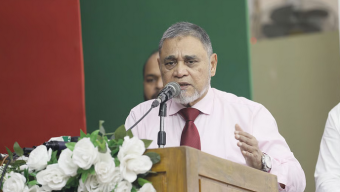 ইসি পাশে থাকবে আইনের শাসন নিশ্চিত করুন: সিইসি