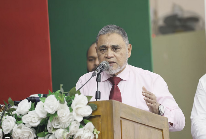 ইসি পাশে থাকবে আইনের শাসন নিশ্চিত করুন: সিইসি