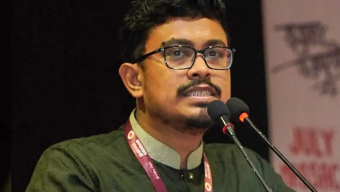 প্রস্তাব প্রত্যাখ্যান ডাকসু ভিপির,গানম্যান নিতে সরকারের