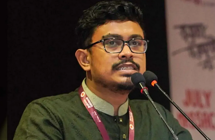 প্রস্তাব প্রত্যাখ্যান ডাকসু ভিপির,গানম্যান নিতে সরকারের