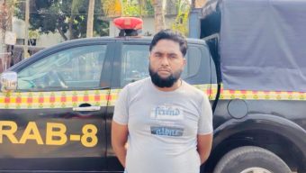 Devil Breath দিয়ে স্বর্ণ লুট, বরিশাল র‍্যাব-৮-এর অভিযানে মূলহোতা নাসির গাজী আটক”