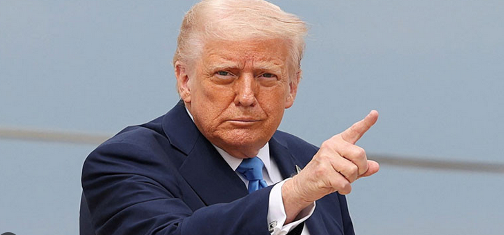 বৈঠকের প্রস্তুতি চলছে ইরান আলোচনায় বসতে চায় ট্রাম্প