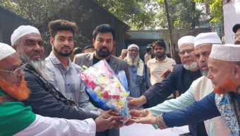 ইসলামী আন্দোলনের ১০ নেতাকর্মী জামায়াতে যোগ দিলেন