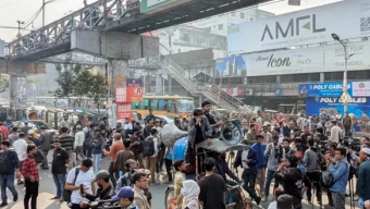 শিক্ষার্থীরা অধ্যাদেশের দাবিতে ফের মাঠে নামছেন ৭ কলেজের