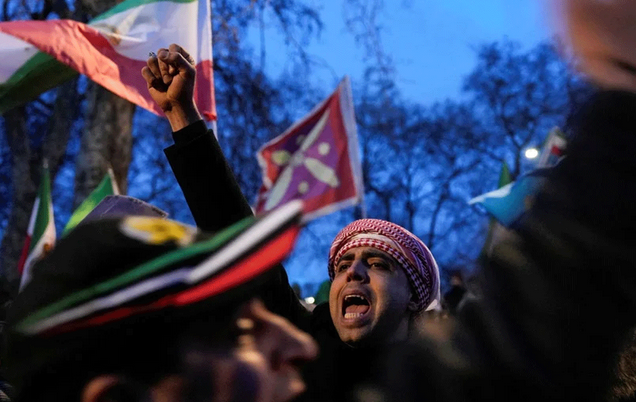 যা বলল জাতিসংঘ উত্তাল ইরান পরিস্থিতি নিয়ে