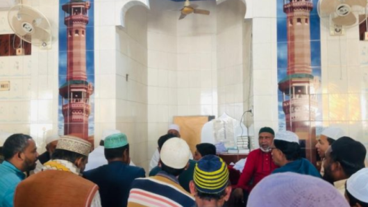 মিলাদকে কেন্দ্র করে বিএনপি কর্মী লাঞ্ছিত কীর্ত্তিপাশায়