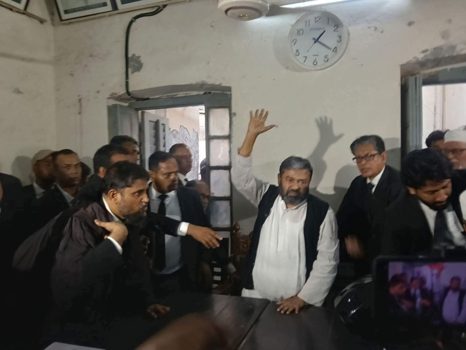 জামিন পেলেন সাবেক এমপি তালুকদার মোহাম্মদ ইউনুস