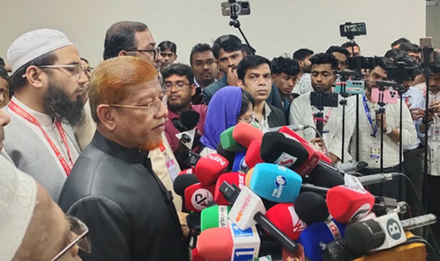 পুনঃগণনার দাবি জানিয়েছে ১১ দলীয় ঐক্য ৩২ আসনে ভোট