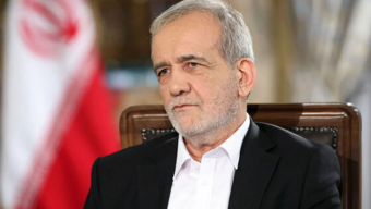 মুসলিম বিশ্বের বিরুদ্ধে যুদ্ধ ঘোষণা খামেনি হত্যাকাণ্ড:ইরানের প্রেসিডেন্ট