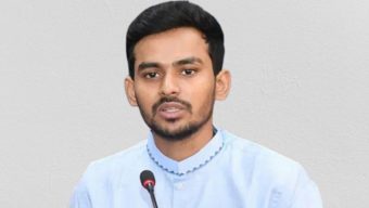 রাষ্ট্রপতিকে অভিশংসনের আহ্বান আসিফ মাহমুদের সংসদ সদস্যদের প্রতি