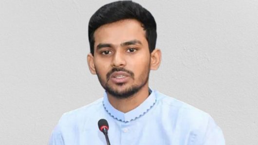 রাষ্ট্রপতিকে অভিশংসনের আহ্বান আসিফ মাহমুদের সংসদ সদস্যদের প্রতি