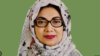 সংরক্ষিত নারী আসনে মনোনয়ন আমি কখনোই চাইনি