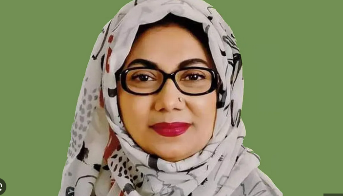 সংরক্ষিত নারী আসনে মনোনয়ন আমি কখনোই চাইনি