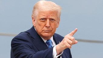 একটি গোটা সভ্যতার মৃত্যু হবে আজ রাতে ইরানে : ট্রাম্প