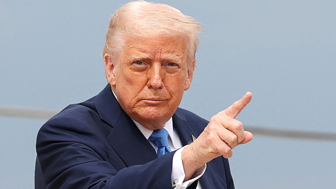 একটি গোটা সভ্যতার মৃত্যু হবে আজ রাতে ইরানে : ট্রাম্প