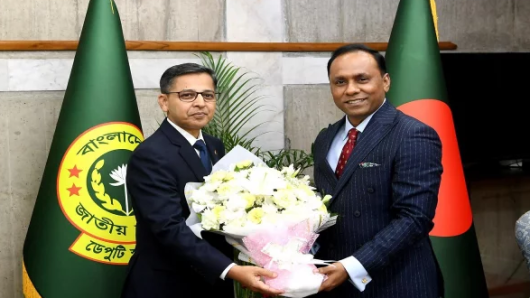 সরকার কাজ করছে জনগণের প্রত্যাশা বাস্তবায়নে : ডেপুটি স্পিকার