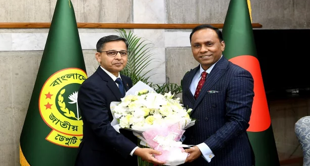সরকার কাজ করছে জনগণের প্রত্যাশা বাস্তবায়নে : ডেপুটি স্পিকার