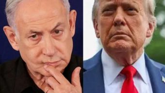 হারার পথে ইসরায়েল-যুক্তরাষ্ট্র ইরানের বিরুদ্ধে