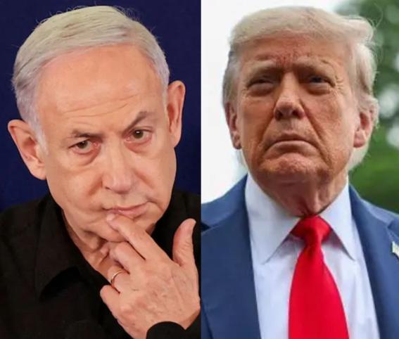 হারার পথে ইসরায়েল-যুক্তরাষ্ট্র ইরানের বিরুদ্ধে