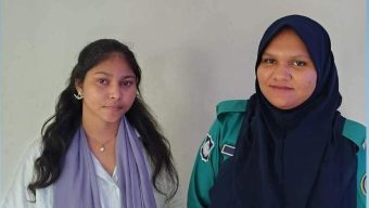বরিশাল এয়ারপোর্ট থানার অভিযানে  রোহিঙ্গা নারীসহ ১ হাজার পিস ইয়াবা উদ্ধার