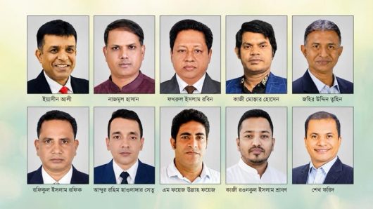 জাতীয়তাবাদী স্বেচ্ছাসেবক দলের নতুন কমিটির নেতৃত্বে কে আসতে পারেন তা নিয়ে শুরু হয়েছে জোর আলোচনা।