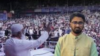 তদন্ত ইস্যুতে প্রশ্ন ছুঁড়লেন রাশেদ খাঁন জামায়াতকে নিয়ে বিস্ফোরক মন্তব্য