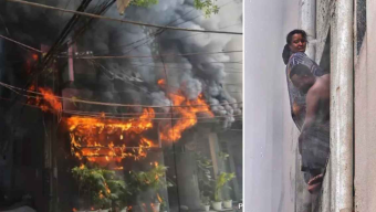 পাঁচ বাংলাদেশি আহত দিল্লির হোটেলে অগ্নিকাণ্ডে হাইকমিশনের শোক প্রকাশ