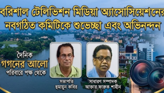 সম্পাদক আকতার ফারুক শাহিন সভাপতি হুমায়ুন কবীর বিটিএমএ’র