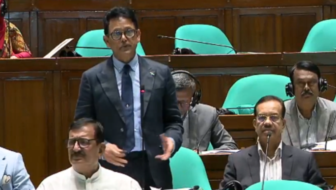 সংসদে শিক্ষামন্ত্রীর দুঃখ প্রকাশ শিক্ষার্থীদের নিয়ে মন্তব্যের জন্য