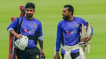 সিরিজ থেকে ছিটকে গেলেন লিটন ত্রিদেশীয় ত্রিদেশীয়